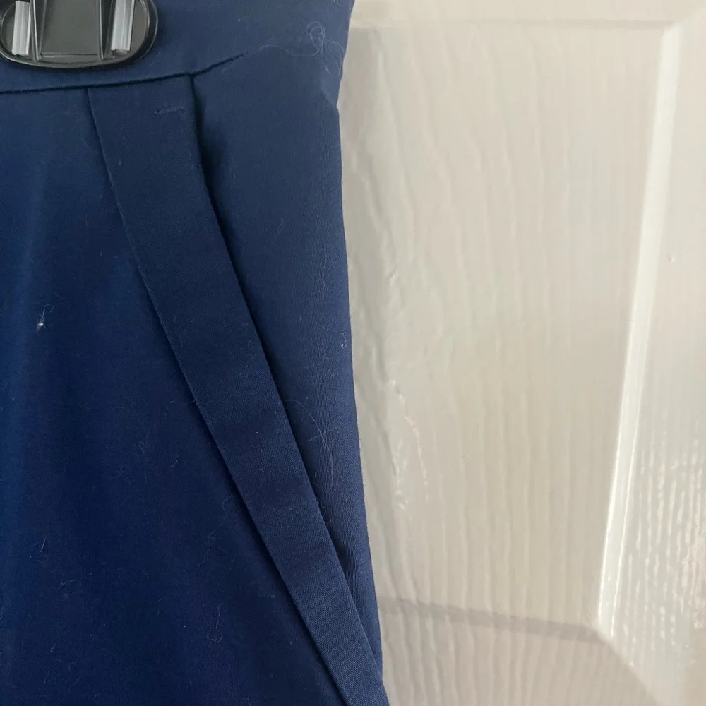 H&M Navy Blue Skirt - Picture 2 of 6